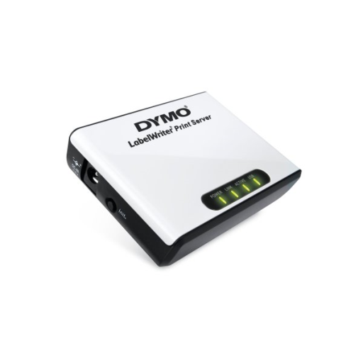 DYMO LabelWriter Print Server, Wireless Network Print Server for LabelWriter Label Makers