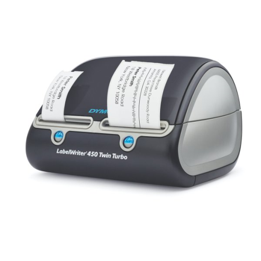 DYMO LabelWriter 450 Twin Turbo Label Printer
