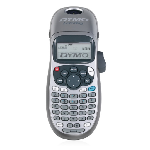 DYMO LetraTag 100H Plus Handheld Label Maker