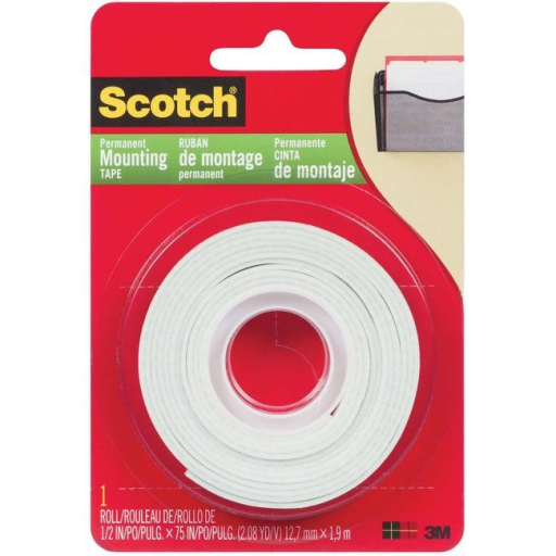 Indoor Double-Sided Mounting Tape
