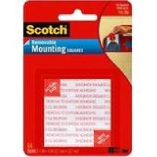 Double-Sided Mounting Squares
