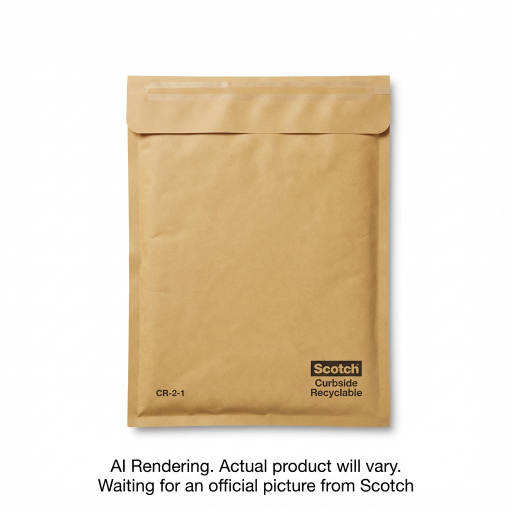 Recyclable Mailer, Size #2