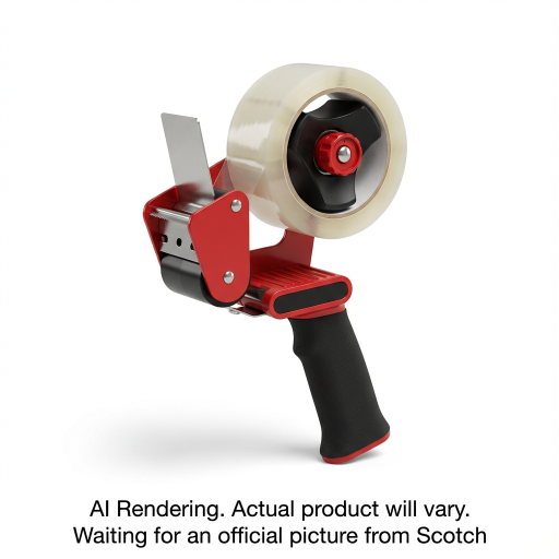 Packaging Tape Dispenser