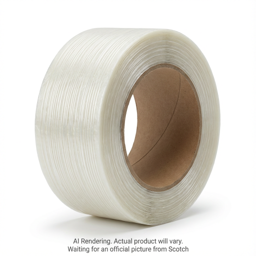 Reinforced PackagingTape 8950-30-EF