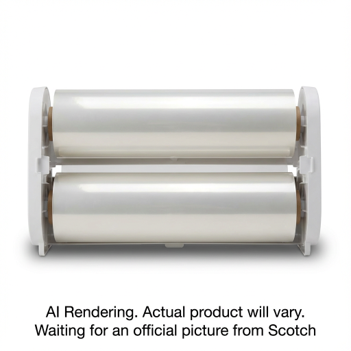 Dual Lamate Refill Cartridge