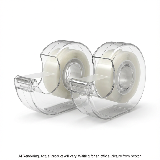 Scotch Super-Hold Tape 198DM-2-ESF