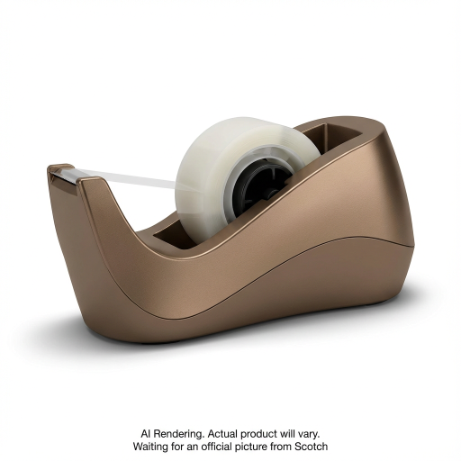 Scotch Tape Dispense C20-WAVE brnz