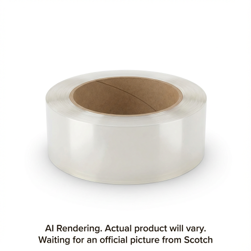 Packaging Tape, 3? Roll