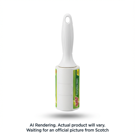 Scotch-Brite? Lint Roller