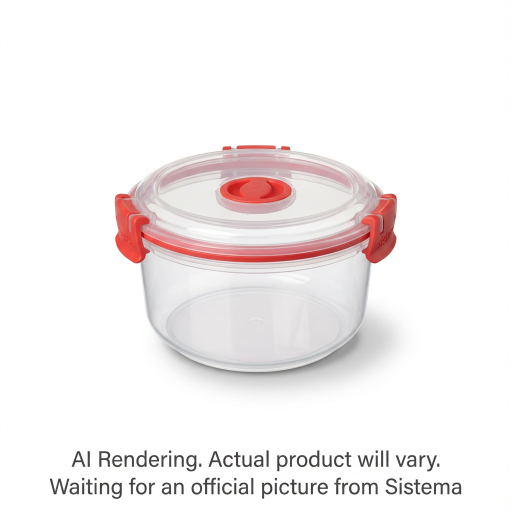 Sistema Heatables 360ml Round Assorted