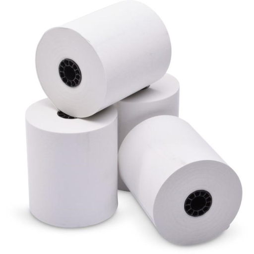 INDIVIDUAL 3" x 230' BPA FREE THERMAL ROLL