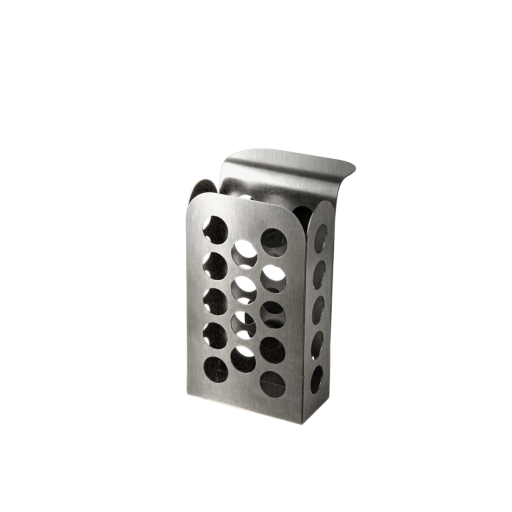Cutlery basket, stainless steel