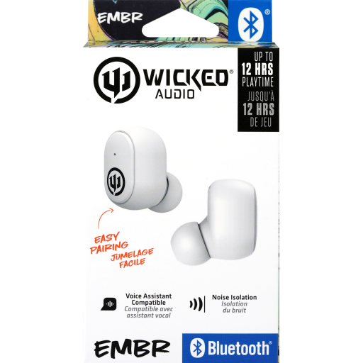 Embr TWS WHITE