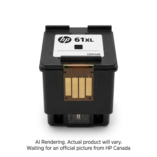 HP 61XL Black OEM (CH561WN & CH563WN)