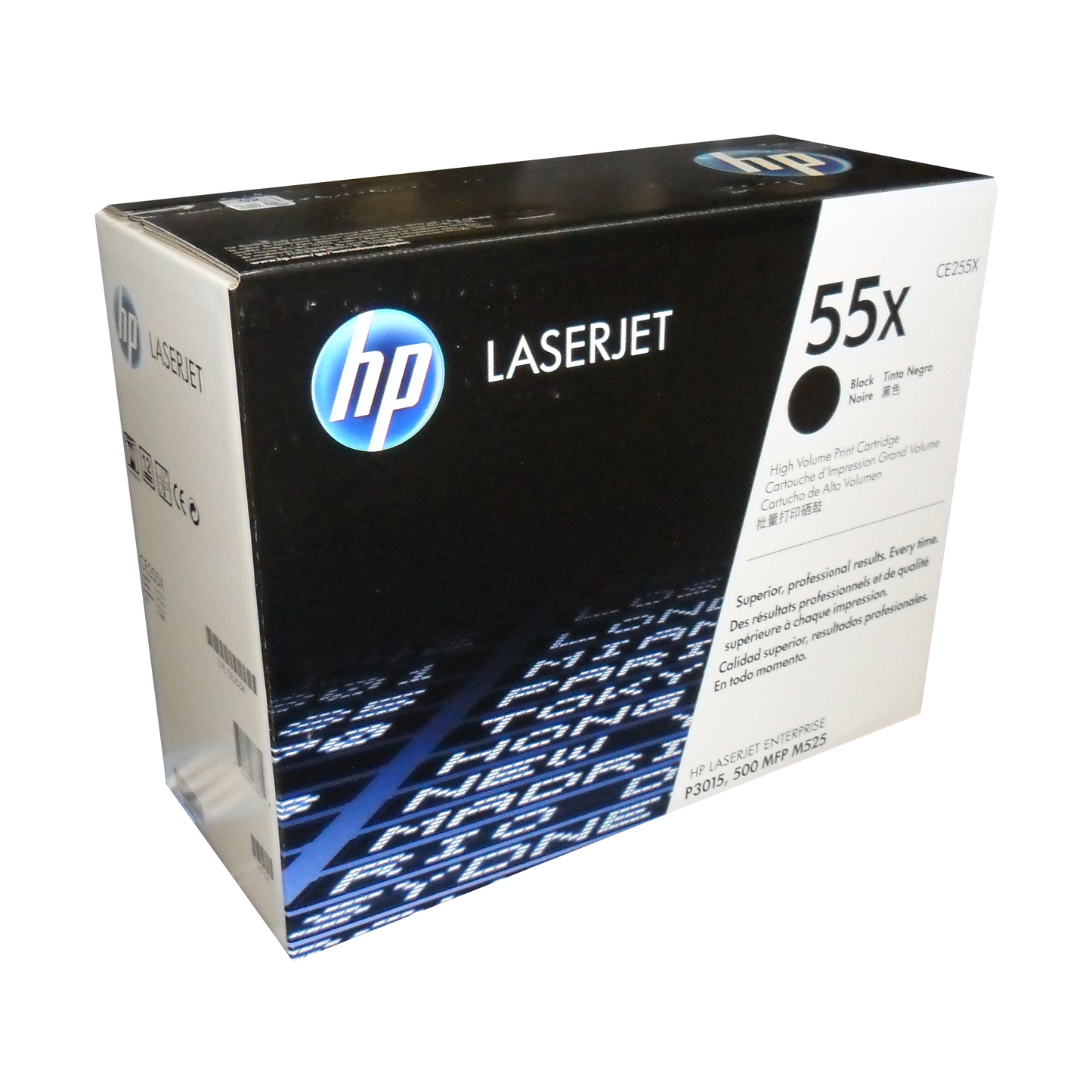 HP LaserJet P3015 12.5K Print Cartridge