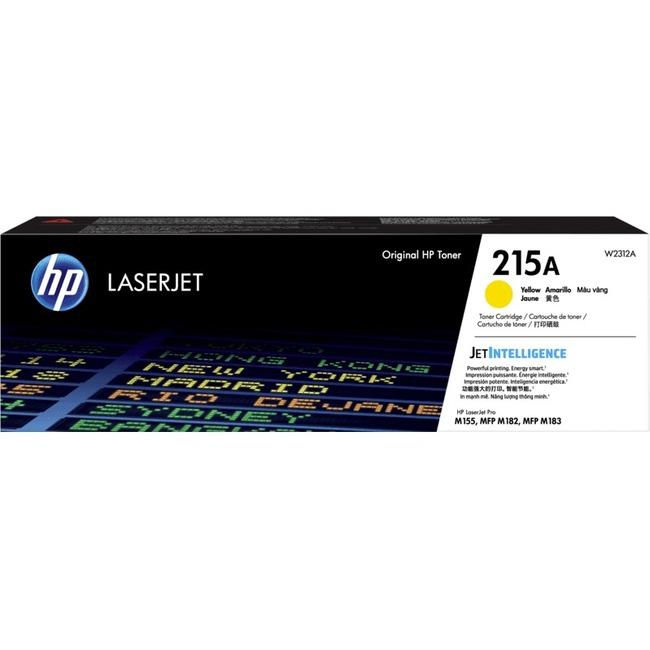 HP 215A Ylw Original LaserJet Toner Crtg