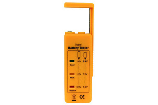 Camelion Battery Tester