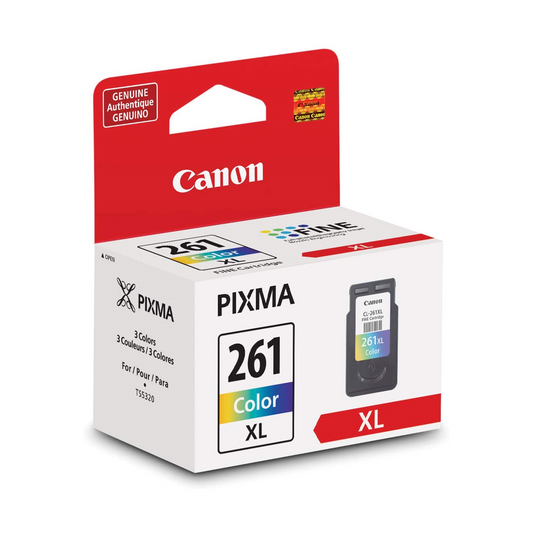 3724C001 CL-261XL Ink Cartridge