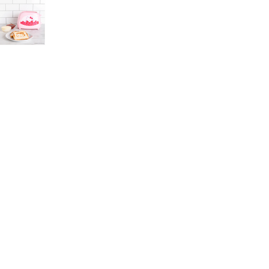 Elite Toasters Hello Kitty Toatser