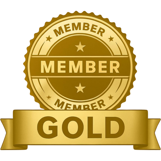 Gold Membership