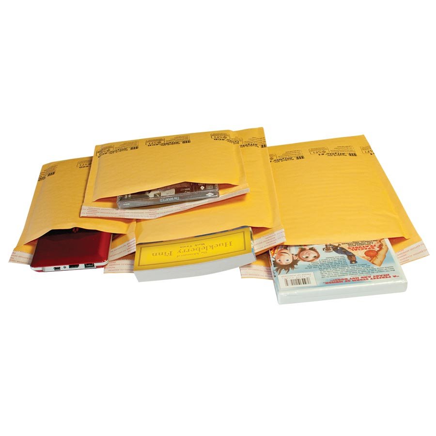 Jiffylite™ Bubble Mailing Envelopes (Each)