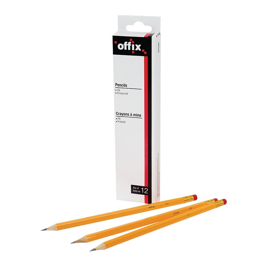 Offix® Pencils - HB