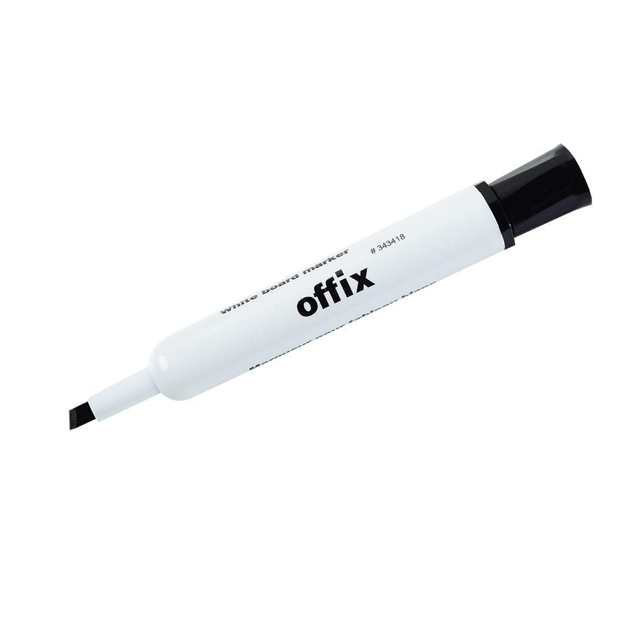Offix® Dry Erase Whiteboard Marker - Chisel Point
