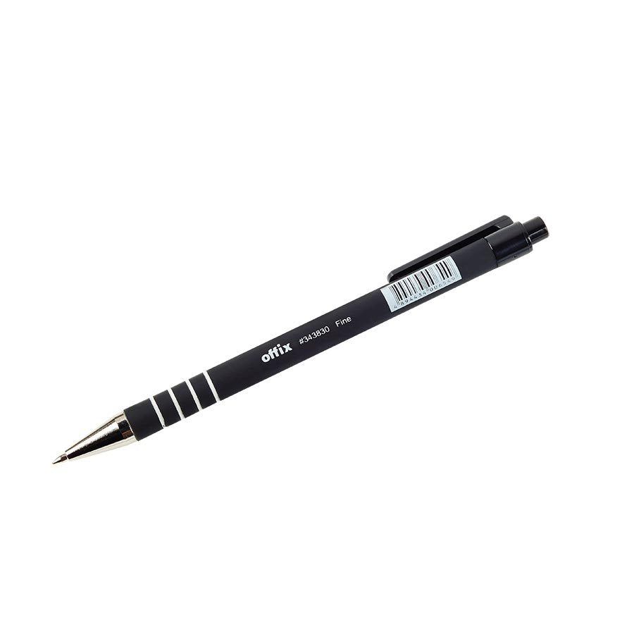 Offix® Retractable Ballpoint Pen