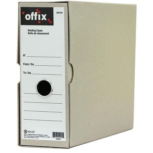 Offix® Binding Case 6 Pack