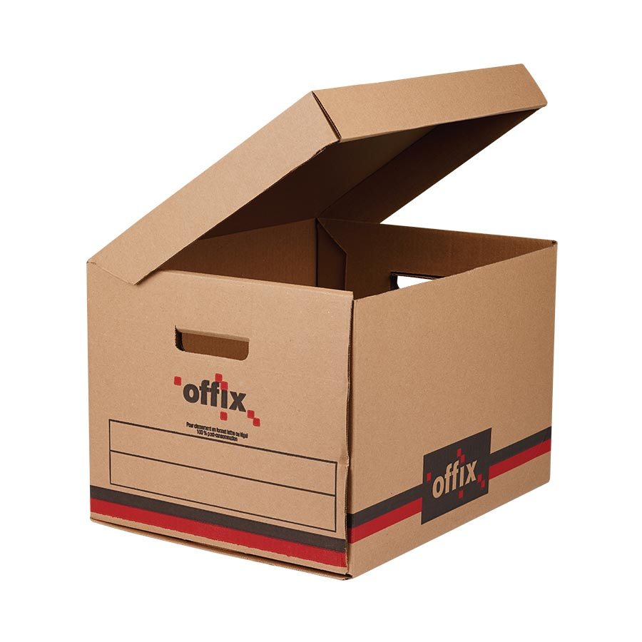 Offix® Enviro Storage Box
