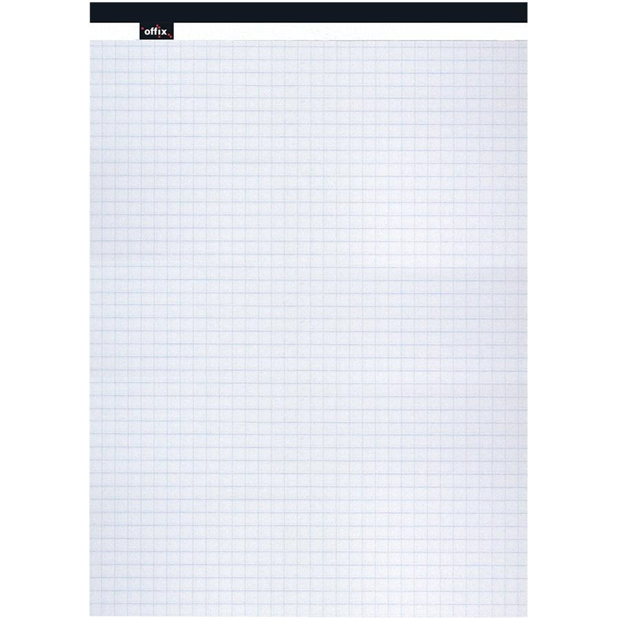 Offix® Note Pads Letter (8-1/2 x 11-3/4 in.)