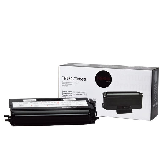TN580 / TN650 Compatible Toner Cartridge