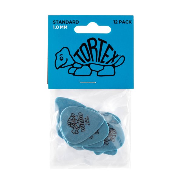 Dunlop Tortex® Standard Guitar Pick (12/bag)