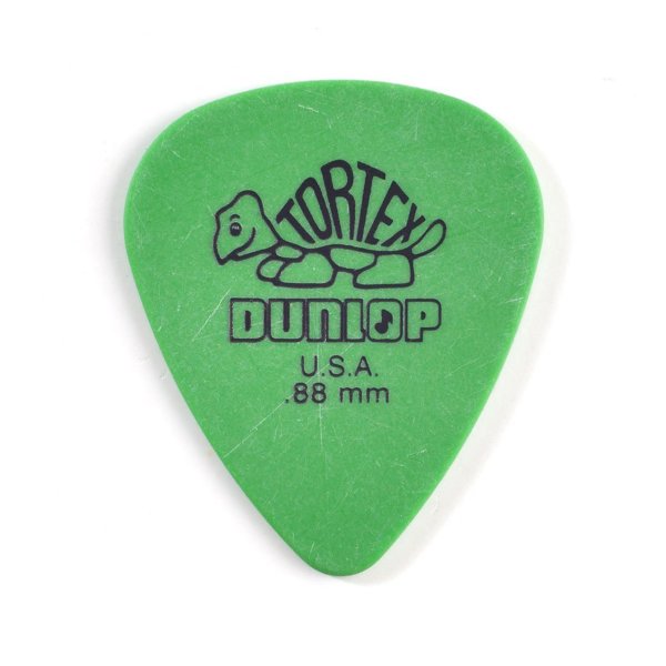 Dunlop Tortex® Standard Guitar Pick (12/bag)