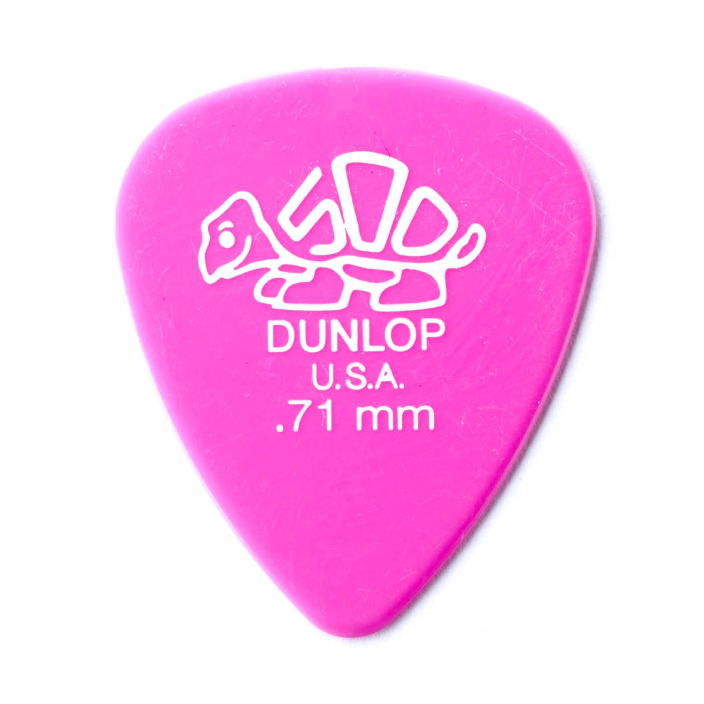 Delrin 500 Guitar Pick