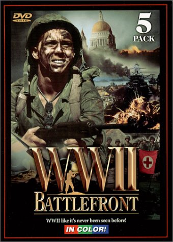 WWII Battlefront (DVD Set)