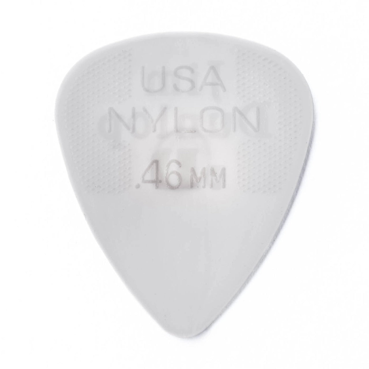 Nylon Guitar Pick