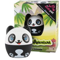 My Audio Pet Bluetooth Speaker Panda – Pandamonium Tws & Lanyard Included 3 Watts Built In Mic Selfie Remote