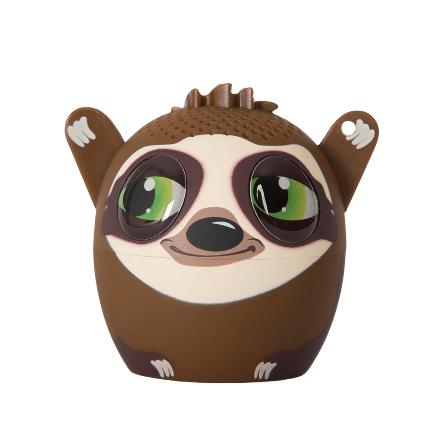 My Audio Pet Bluetooth Speaker Sloth – Slow Jam Tws & Lanyard Included 3 Watts Built In Mic Selfie Remote