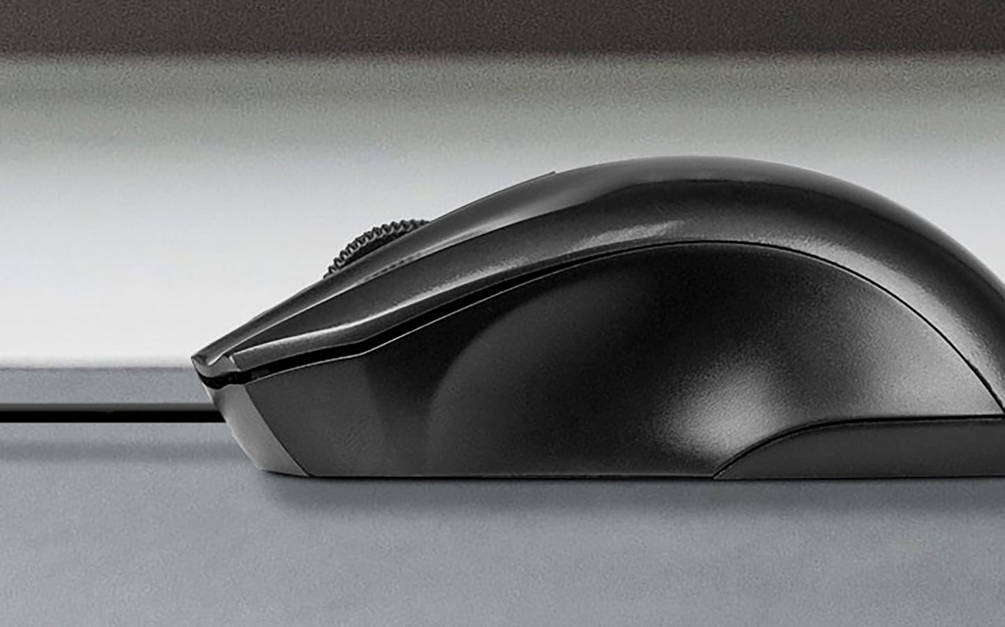 Xtech Mouse USB Wired 3D 3 Button Compact Optical