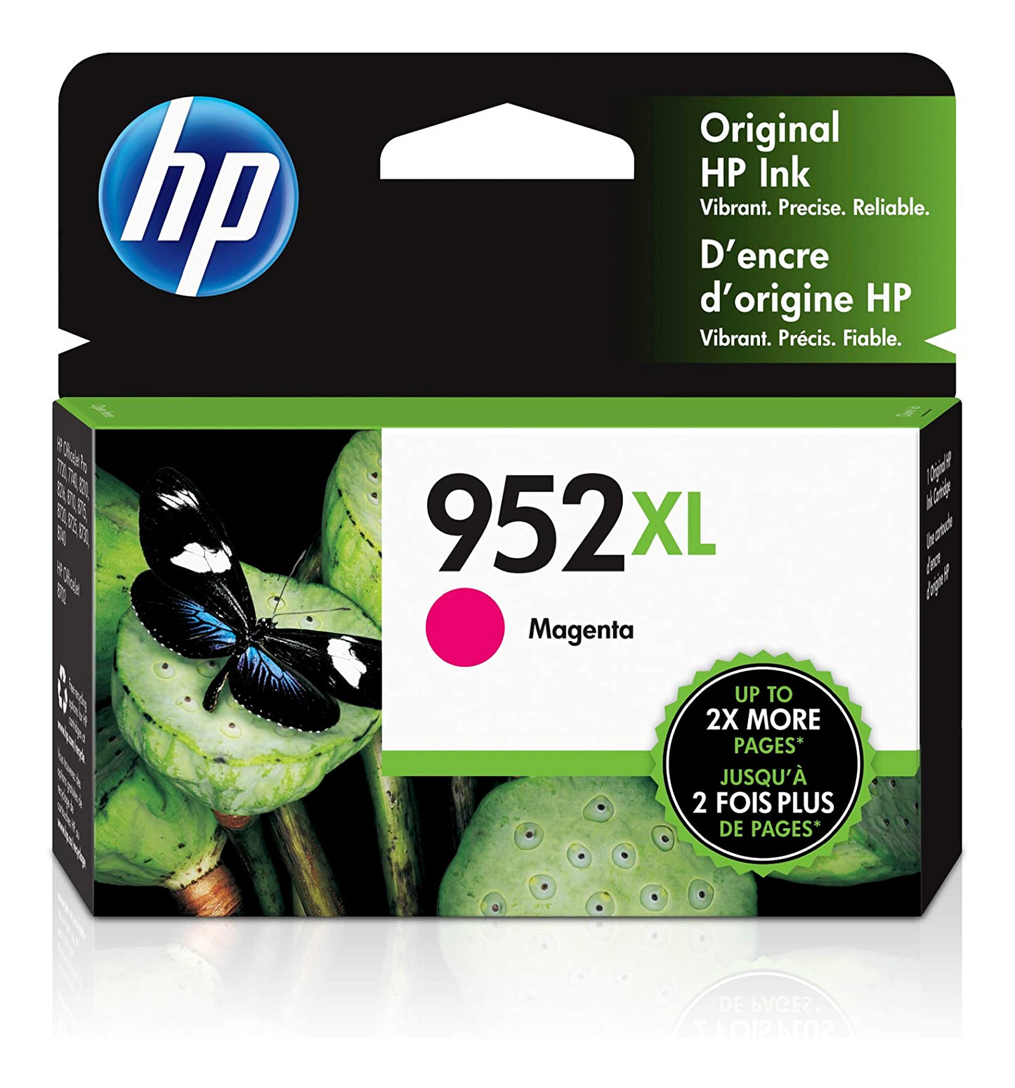 HP 952XL Magenta Original Ink Cartridge