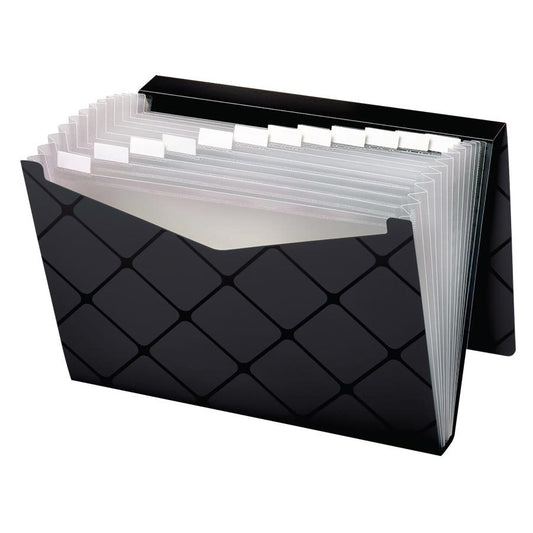 Pendaflex Accordion File, 8.5" x 11" (US letter), 13-Pocket