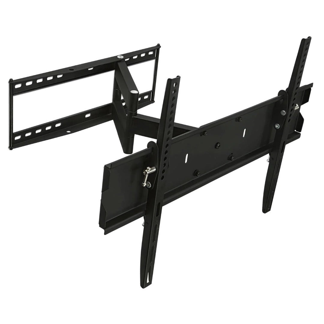 Mount-It! TV Mount Full Motion High Weight Capacity up to 65In 110lbs Swivel & Extension