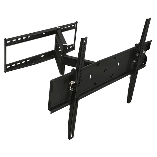 Mount-It! TV Mount Full Motion High Weight Capacity up to 65In 110lbs Swivel & Extension