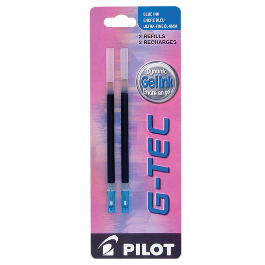 Refill for G-Tec Pen blue