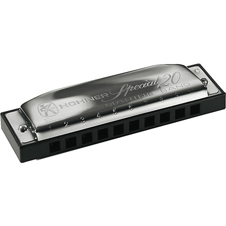 Hohner Special 20 Harmonica, Key of C