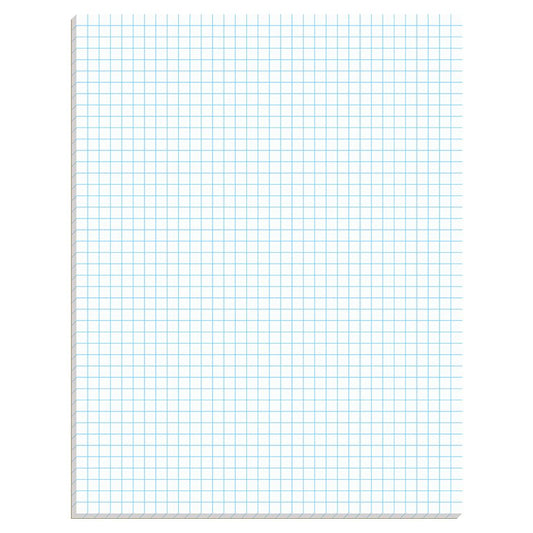 Quadruled Pad