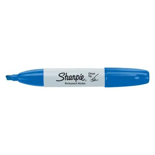 Sharpie Chisel Tip Permanent Marker