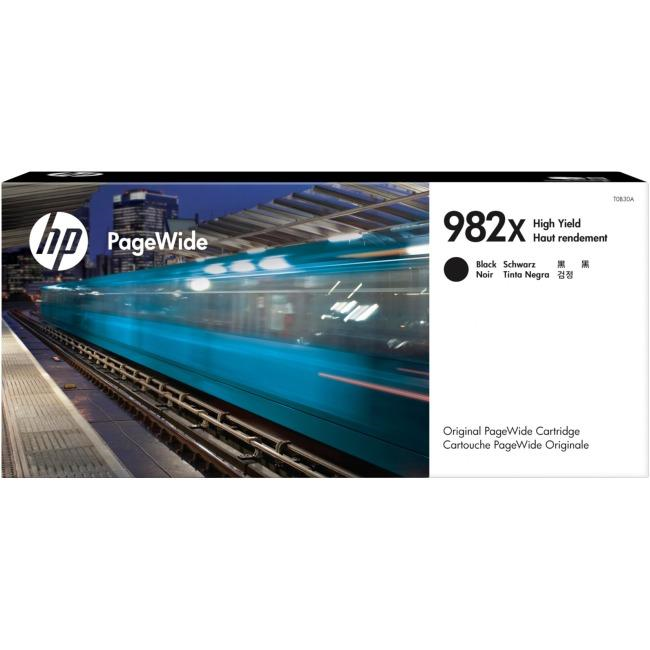 HP 982X Black Original PageWide Crtg