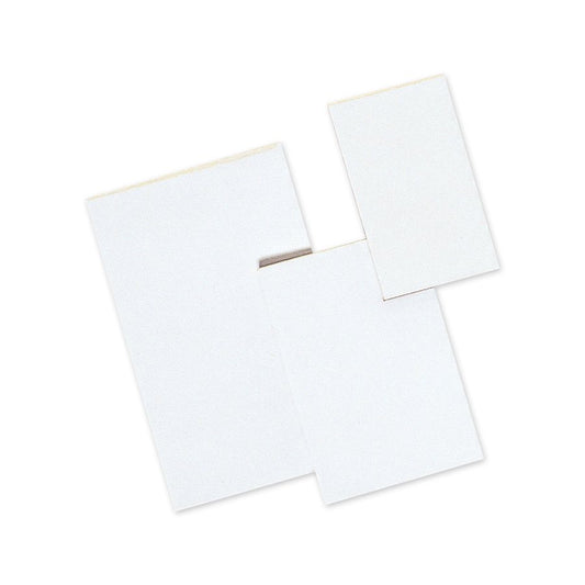 Plain White Paper Pad